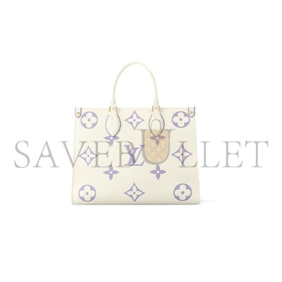 LOUIS VUITTON ONTHEGO MM M23937 (35*27*14cm)
